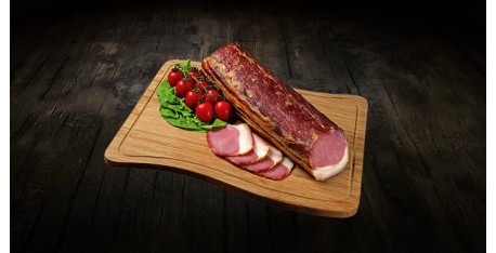 Maďarská pastevecká slanina
